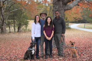 The Smith Farms Kennel Founding Family