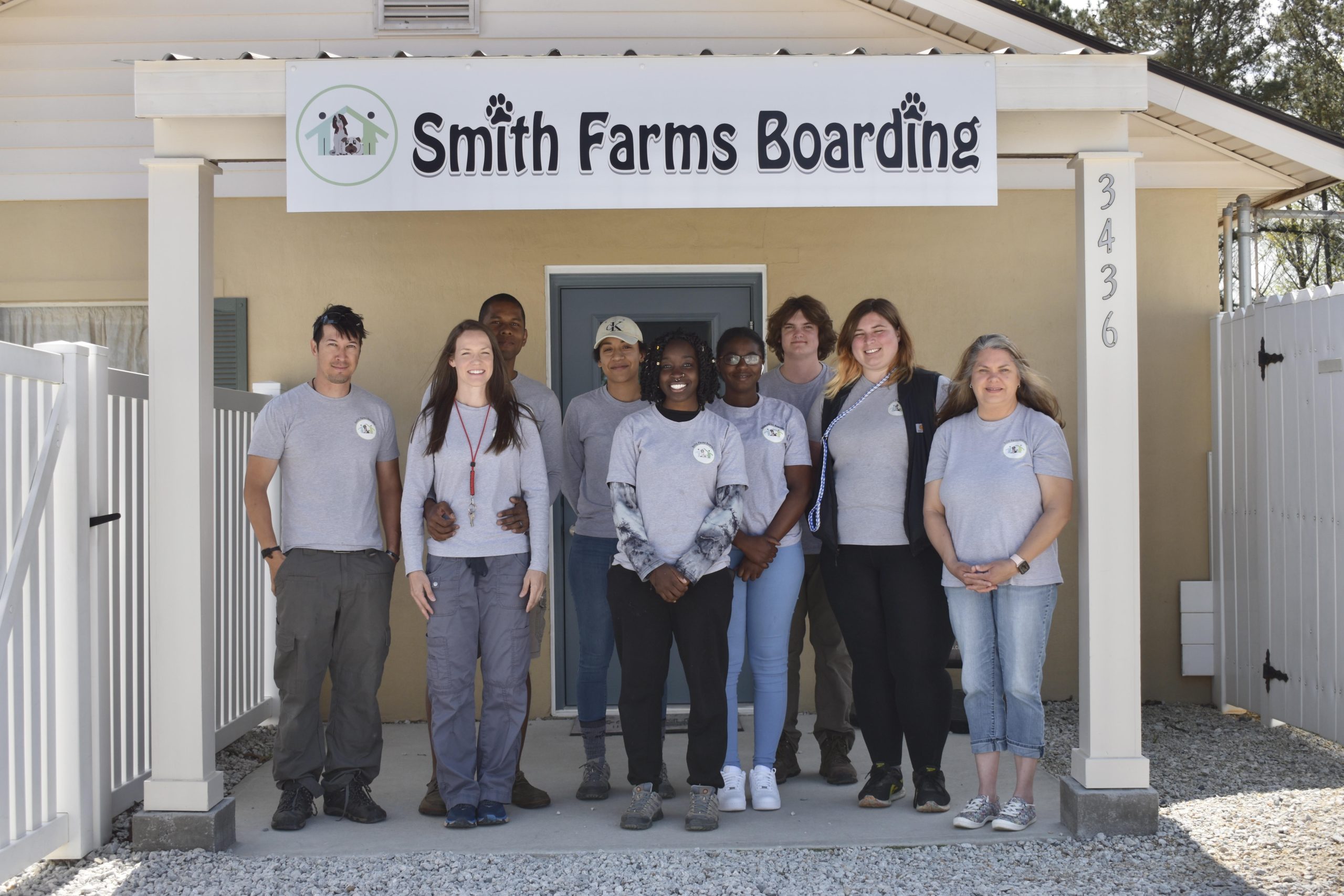 Smith Farm Team